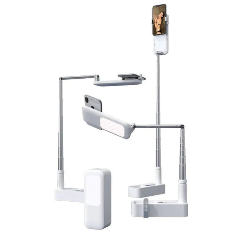 Portable 360 Rotating Extendable Selfie Stand - Wow Store