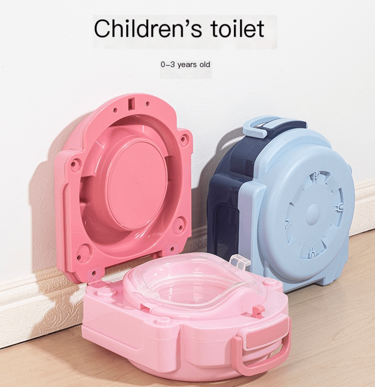 Portable Children's Potty Seat - WowStore.live