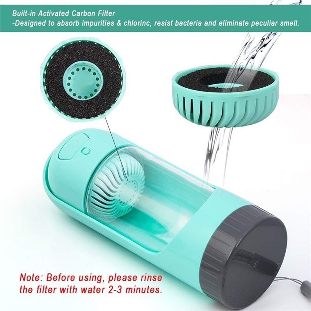 Portable Dog Drinker Bottle - Wow Store