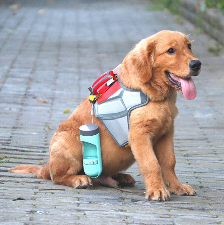 Portable Dog Drinker Bottle - Wow Store