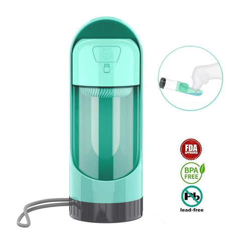 Portable Dog Drinker Bottle - Wow Store