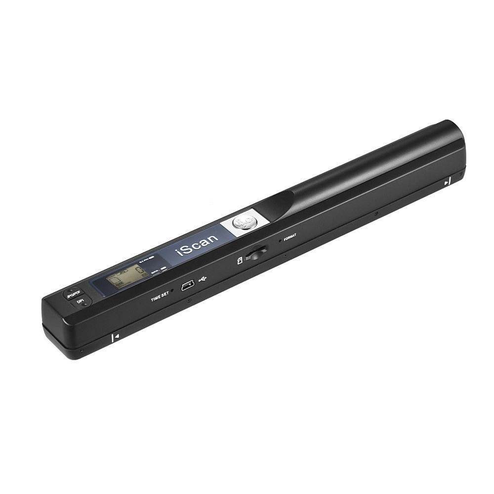 Portable Handheld Pen Scanner Device - WowStore.live