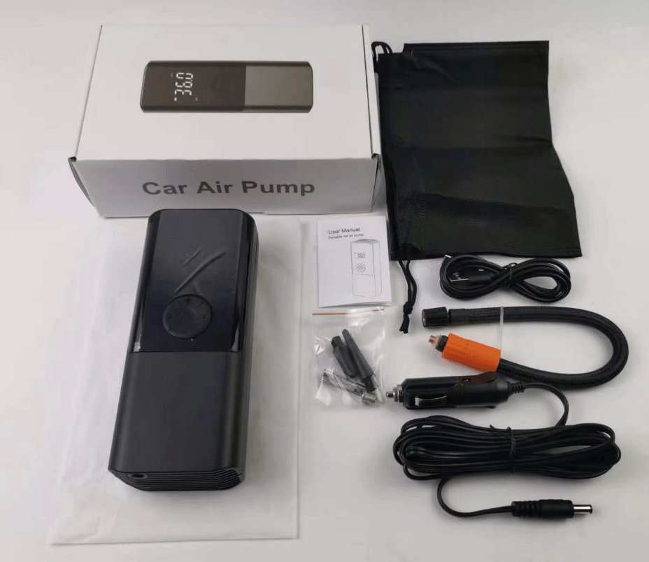 Portable Inflator Pump - Wow Store