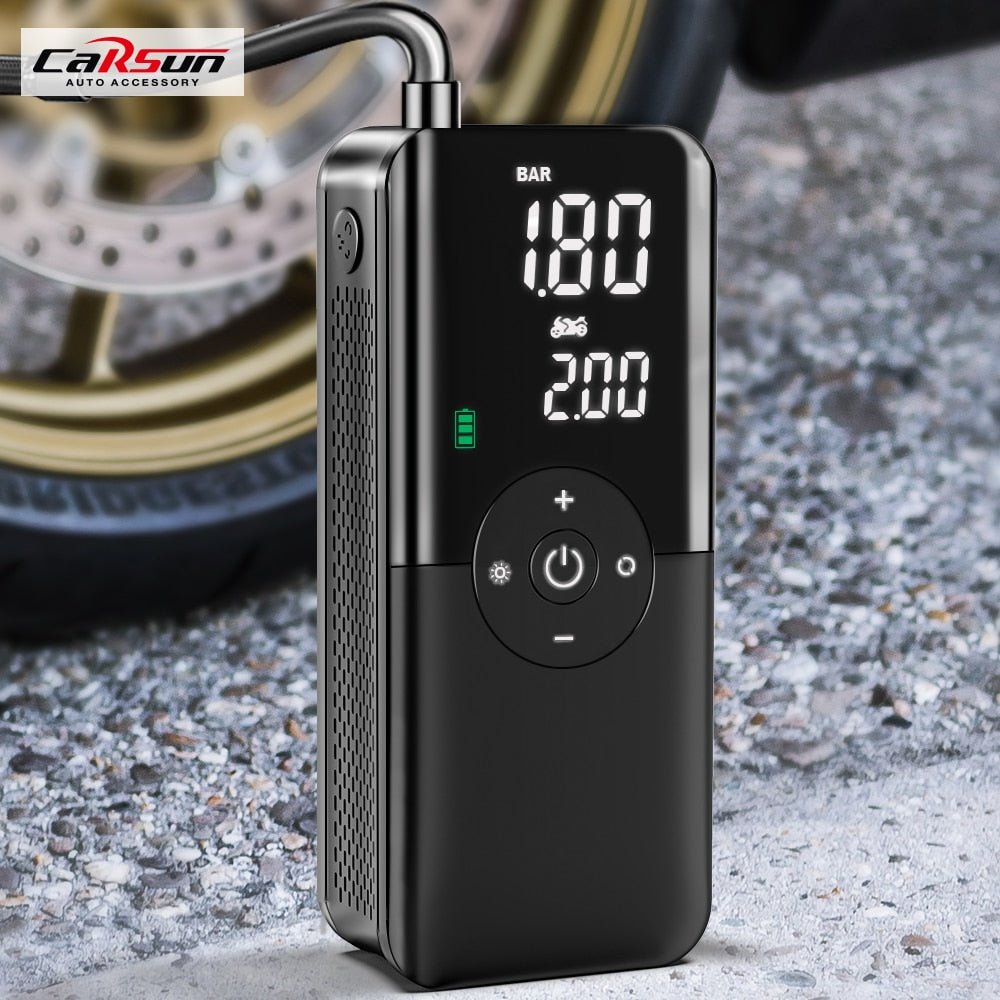 Portable Inflator Pump - Wow Store