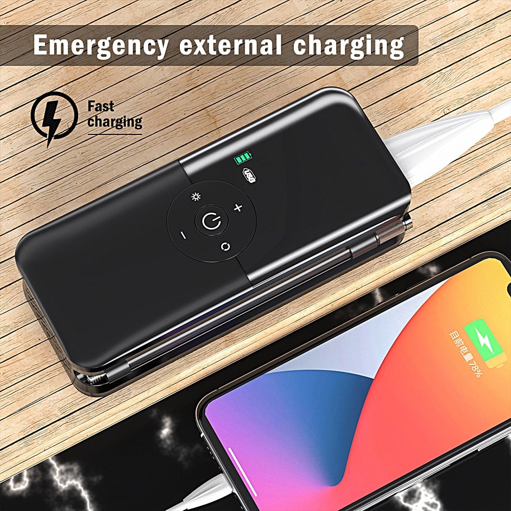 Portable Inflator Pump - Wow Store