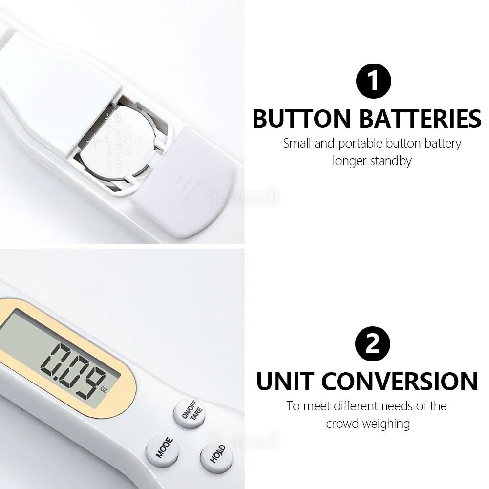 Portable LCD Digital Kitchen Mini Scale - Wow Store