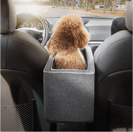 Portable Pet Dog Car Seat - WowStore.live