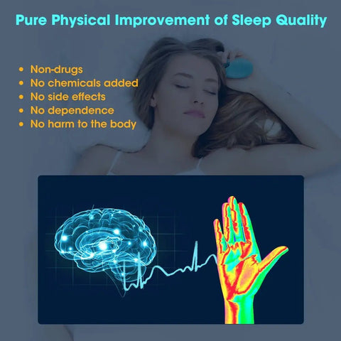 Portable Sleep Aid Device Insomnia Relief - Wow Store