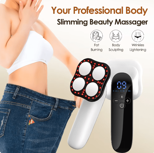 Portable Slimming Beauty Device - WowStore.live
