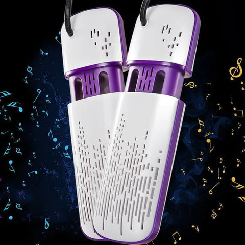 Portable Telescopic Shoe Dryer & Deodorizer for Adults & Kids | Fast Drying Technology | wowstore.live - Wow Store