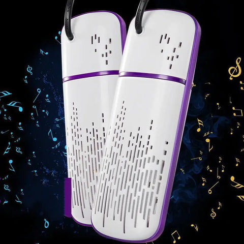 Portable Telescopic Shoe Dryer & Deodorizer for Adults & Kids | Fast Drying Technology | wowstore.live - Wow Store