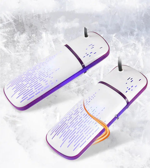 Portable Telescopic Shoe Dryer & Deodorizer for Adults & Kids | Fast Drying Technology | wowstore.live - Wow Store