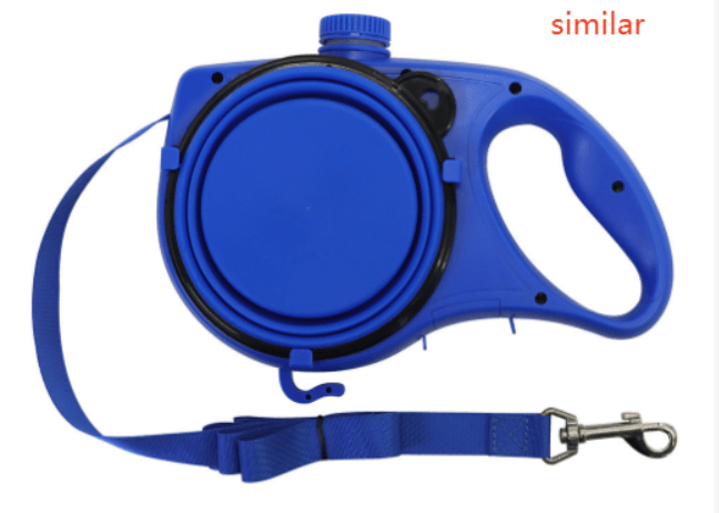 Portable Traction Rope with Water Bottle for Outdoors - WowStore.live