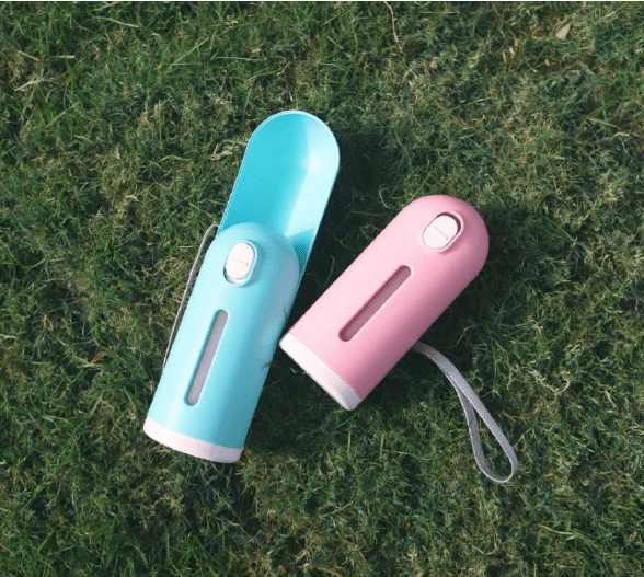 Portable Travel Water Bottle for Pets and Dogs - WowStore.live