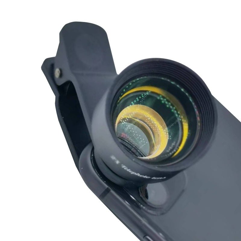 Portrait Background Blur 3.0X & 2.0X Telephoto Lens - WowStore.live