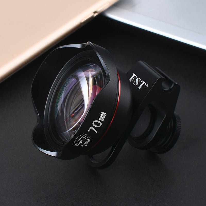 Portrait Background Blur 3.0X & 2.0X Telephoto Lens - WowStore.live