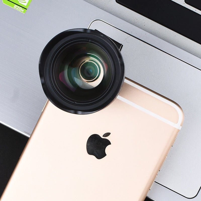 Portrait Background Blur 3.0X & 2.0X Telephoto Lens - WowStore.live