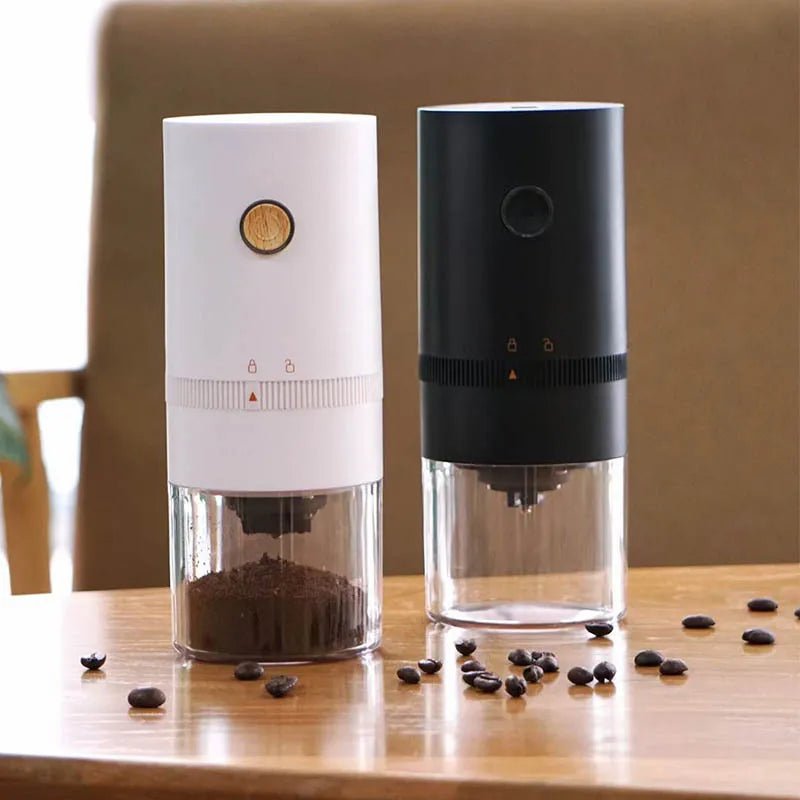 Precision Electric Coffee Bean Grinder - WowStore.live