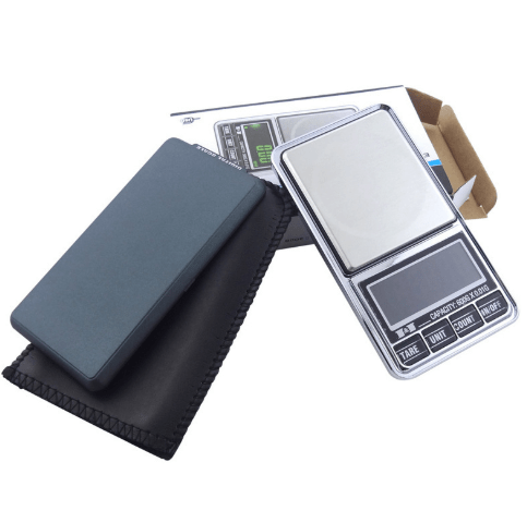 Precision Electronic Jewelry Scale — view 2