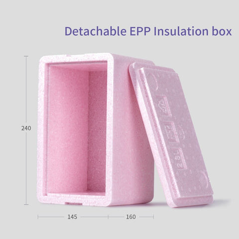 ✨ Premium 2 - in - 1 Insulated Lunch Bag | Wow Store - Wow Store