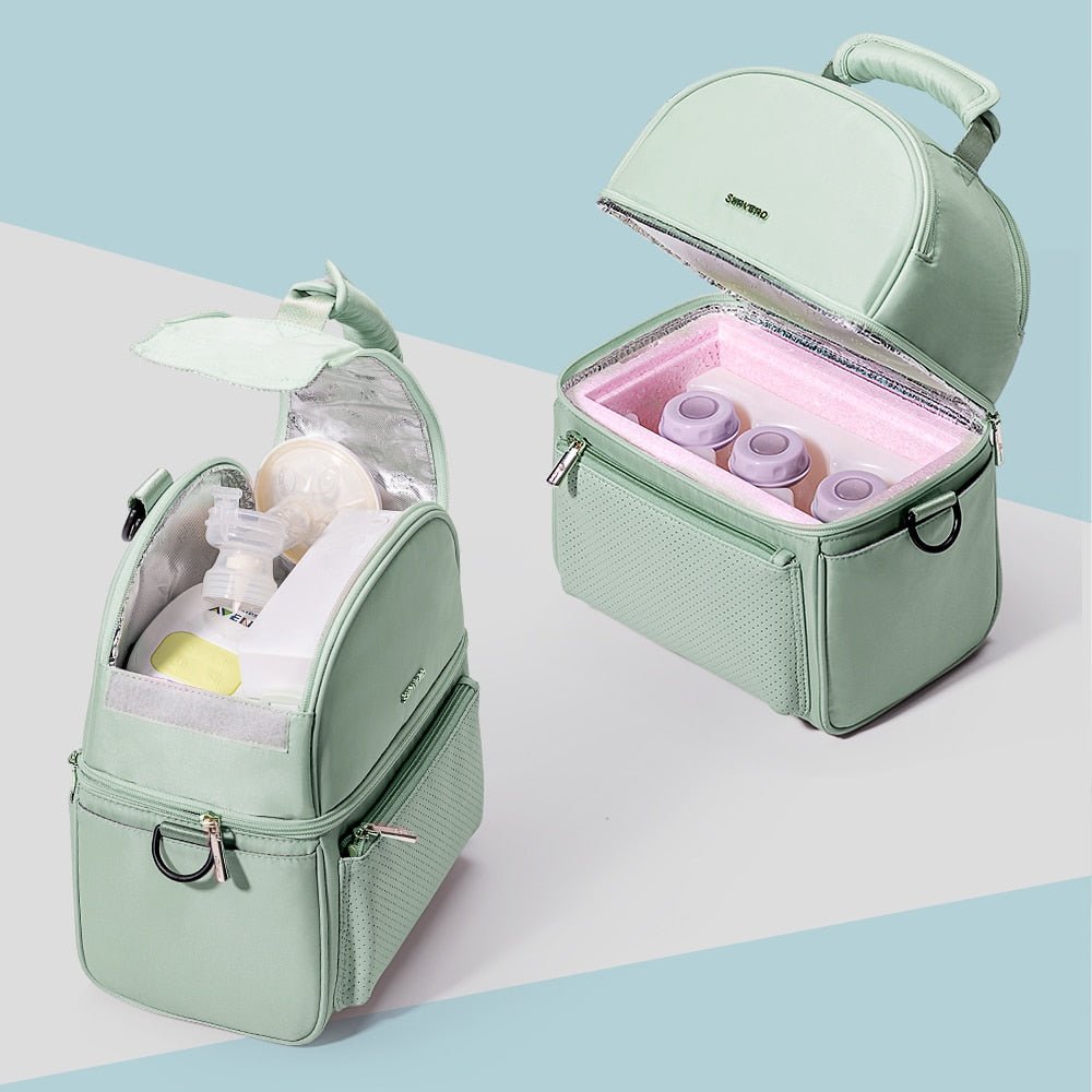 ✨ Premium 2 - in - 1 Insulated Lunch Bag | Wow Store - Wow Store