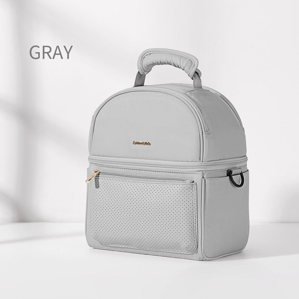 ✨ Premium 2 - in - 1 Insulated Lunch Bag | Wow Store - Wow Store