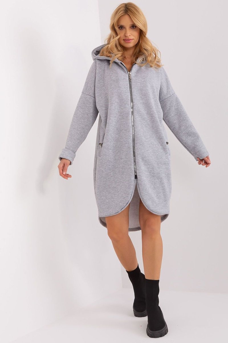 Premium Casual Sweatshirt Model 191263 - Unisex Comfort Fit | wowstore.live - Wow Store