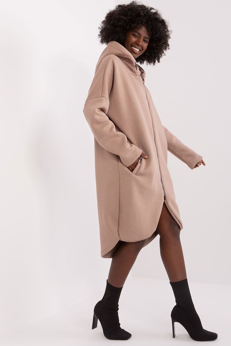 Premium Casual Sweatshirt Model 191263 - Unisex Comfort Fit | wowstore.live - Wow Store