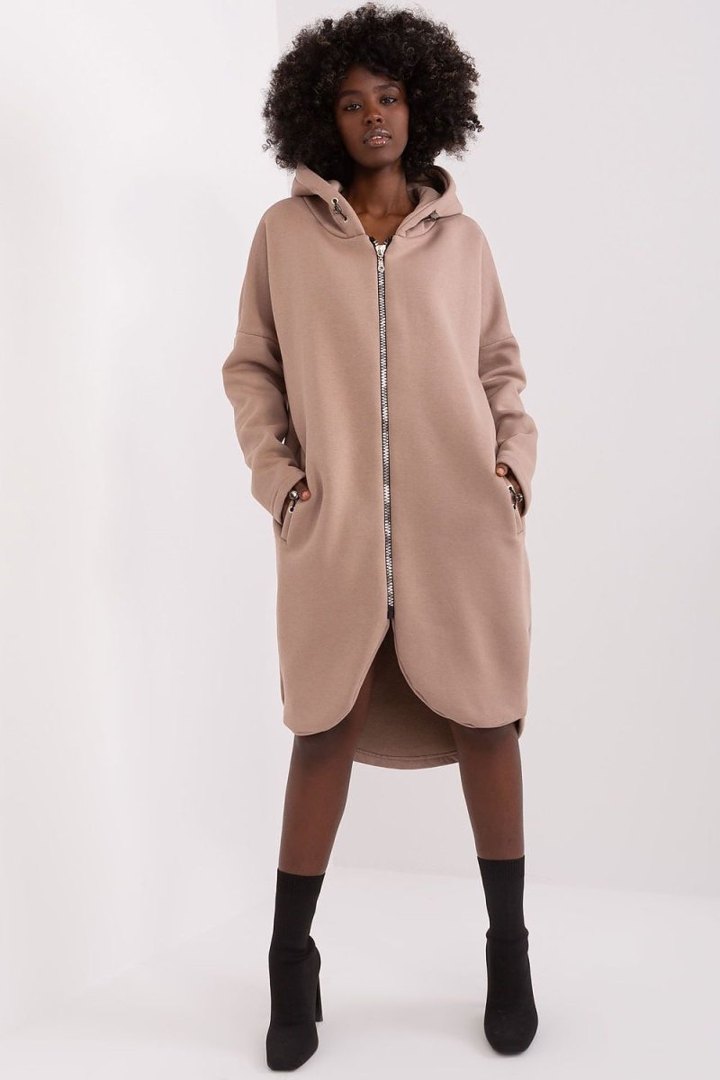 Premium Casual Sweatshirt Model 191263 - Unisex Comfort Fit | wowstore.live - Wow Store