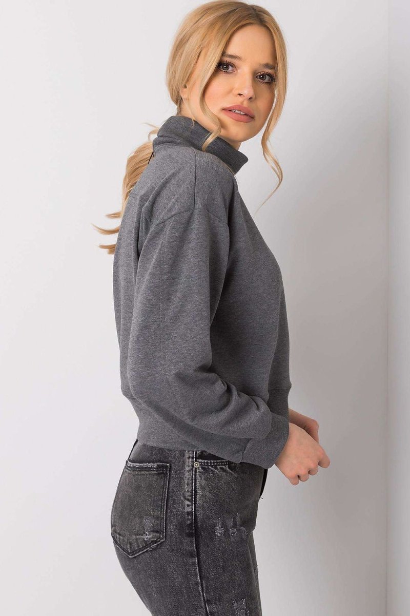 Premium Comfort Sweatshirt Model 161483 - Versatile Everyday Pullover | wowstore.live - Wow Store