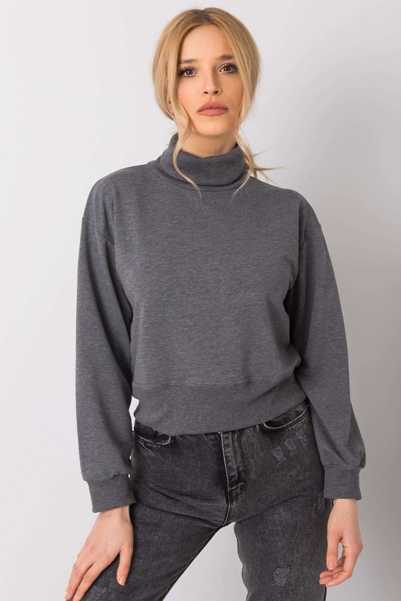 Premium Comfort Sweatshirt Model 161483 - Versatile Everyday Pullover | wowstore.live - Wow Store