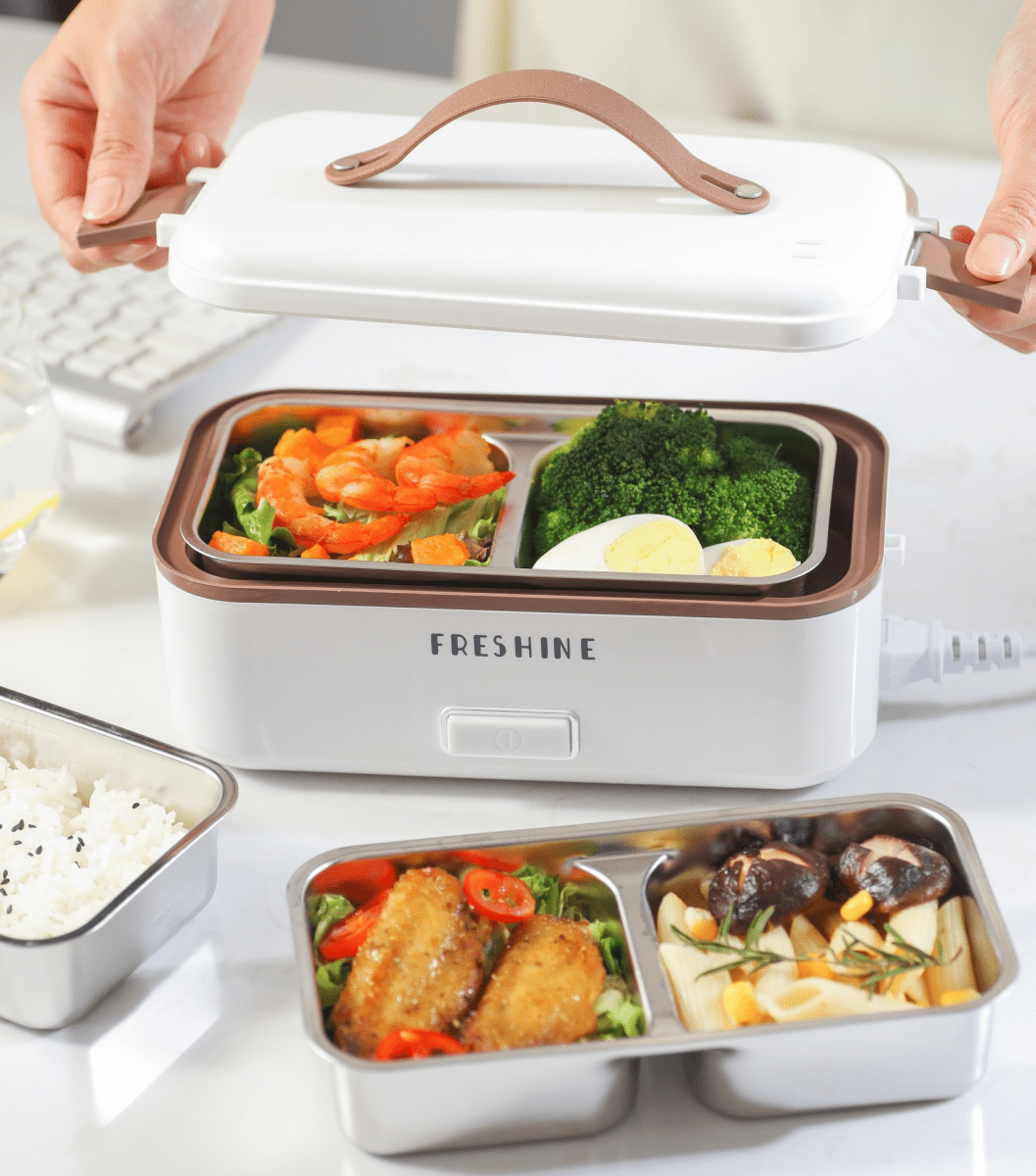 Premium Electric Rice Warmer & Heater - WowStore.live
