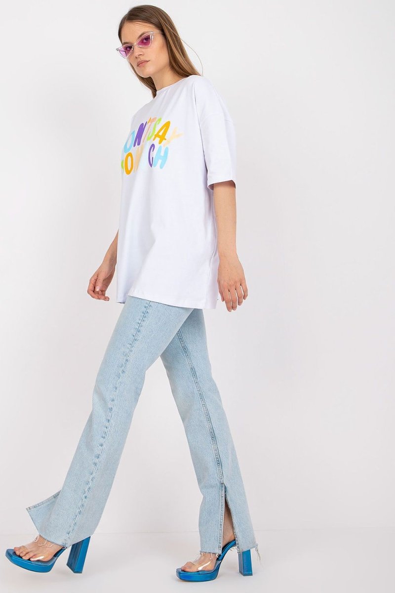 Premium Fancy Graphic T-Shirt - Model 166761 | wowstore.live - Wow Store