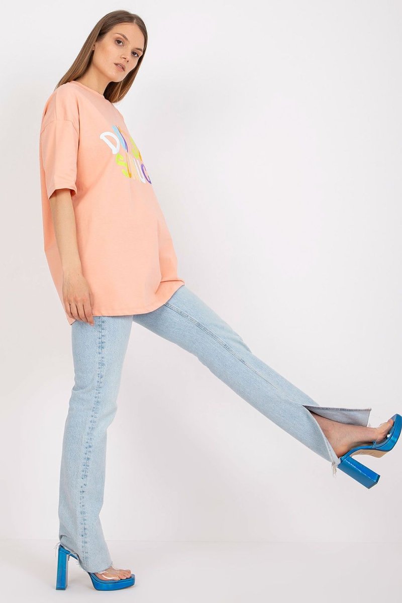 Premium Fancy Graphic T-Shirt - Model 166761 | wowstore.live - Wow Store