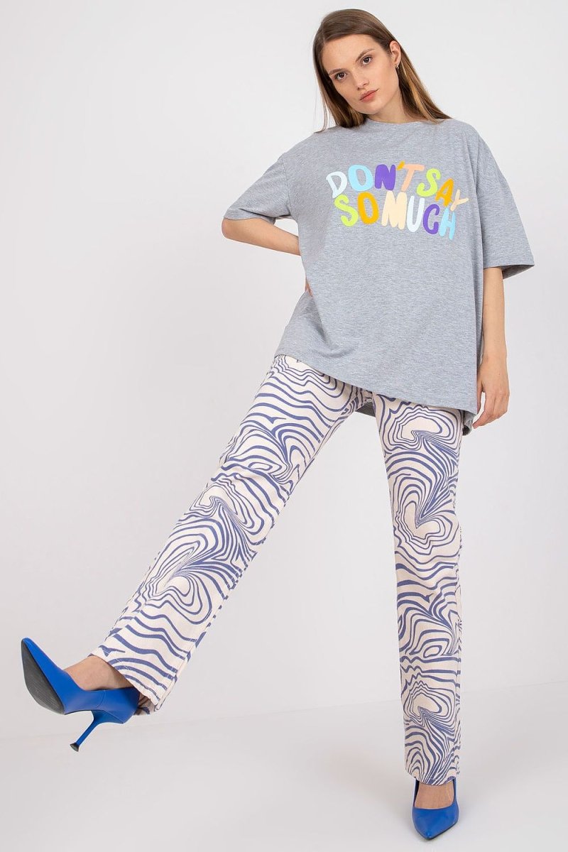 Premium Fancy Graphic T-Shirt - Model 166761 | wowstore.live - Wow Store