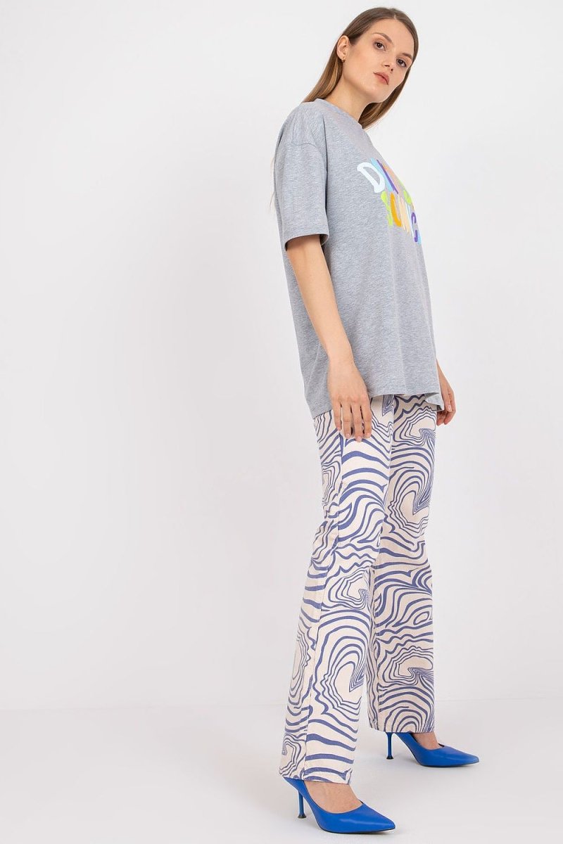 Premium Fancy Graphic T-Shirt - Model 166761 | wowstore.live - Wow Store