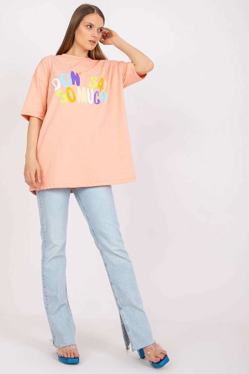 Premium Fancy Graphic T-Shirt - Model 166761 | wowstore.live - Wow Store