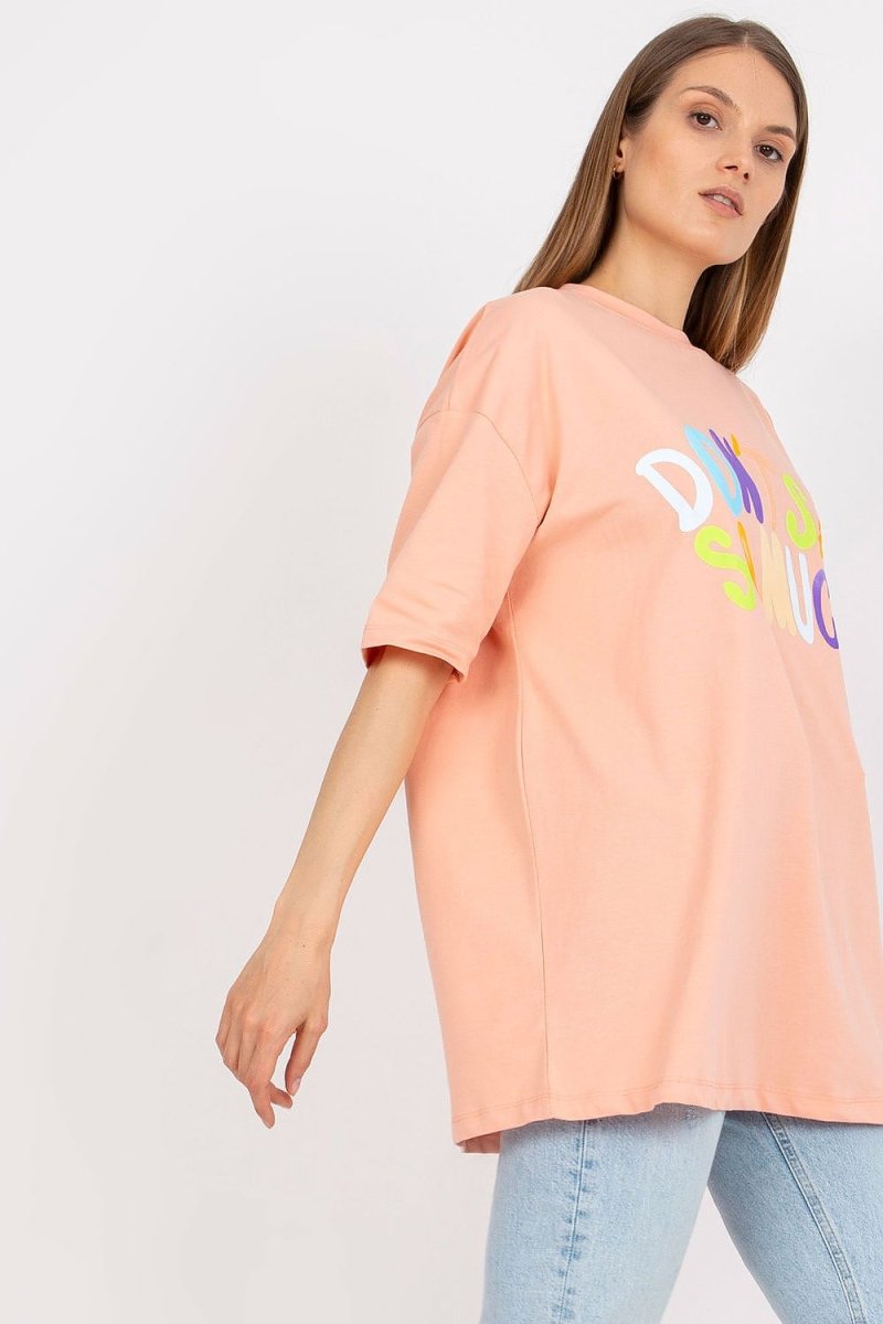 Premium Fancy Graphic T-Shirt - Model 166761 | wowstore.live - Wow Store