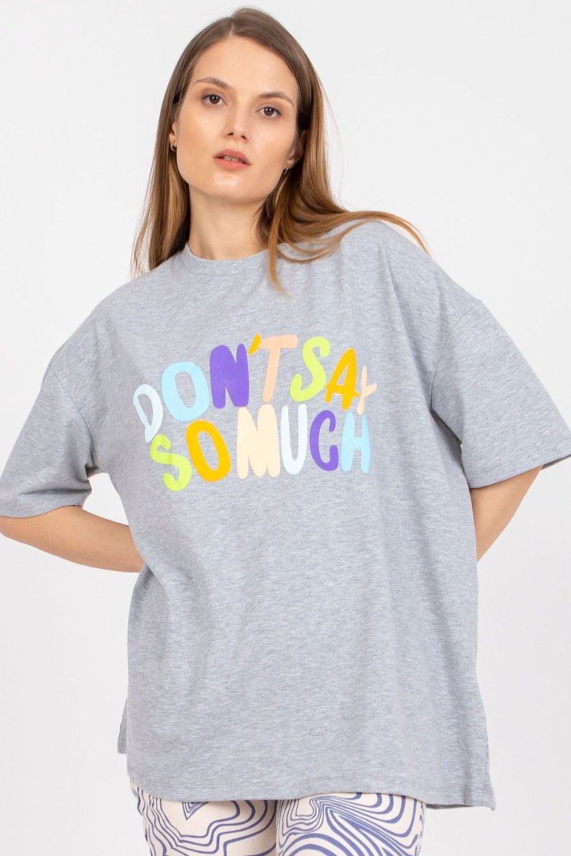 Premium Fancy Graphic T-Shirt - Model 166761 | wowstore.live - Wow Store