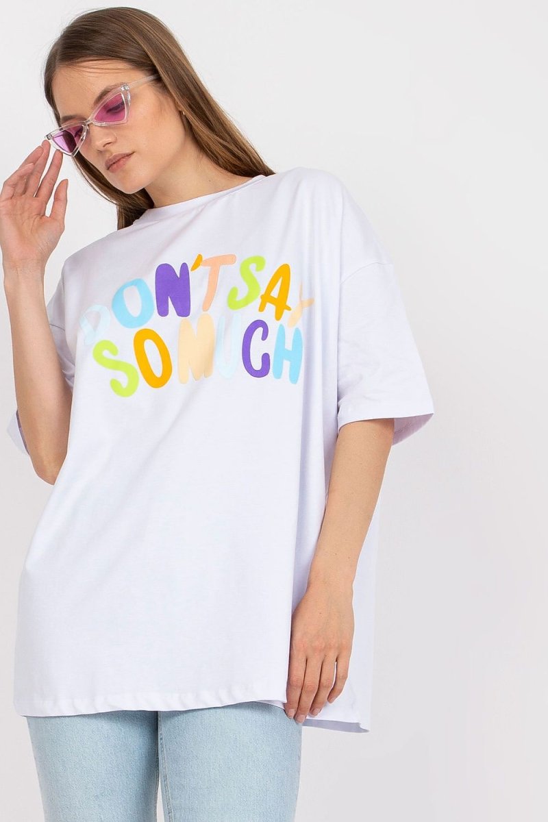 Premium Fancy Graphic T-Shirt - Model 166761 | wowstore.live - Wow Store