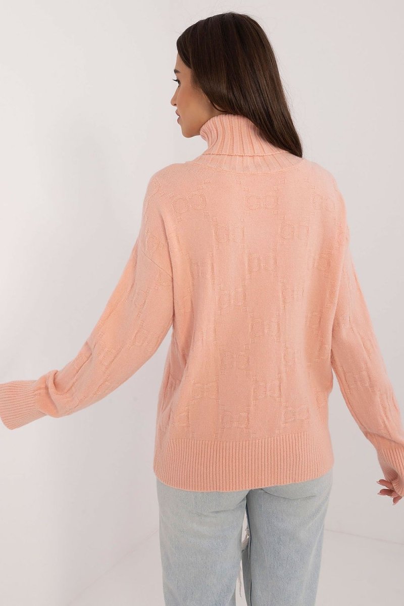 Premium Knit Jumper Model 187539 - AT | Cozy Fashion Pullover | wowstore.live - Wow Store