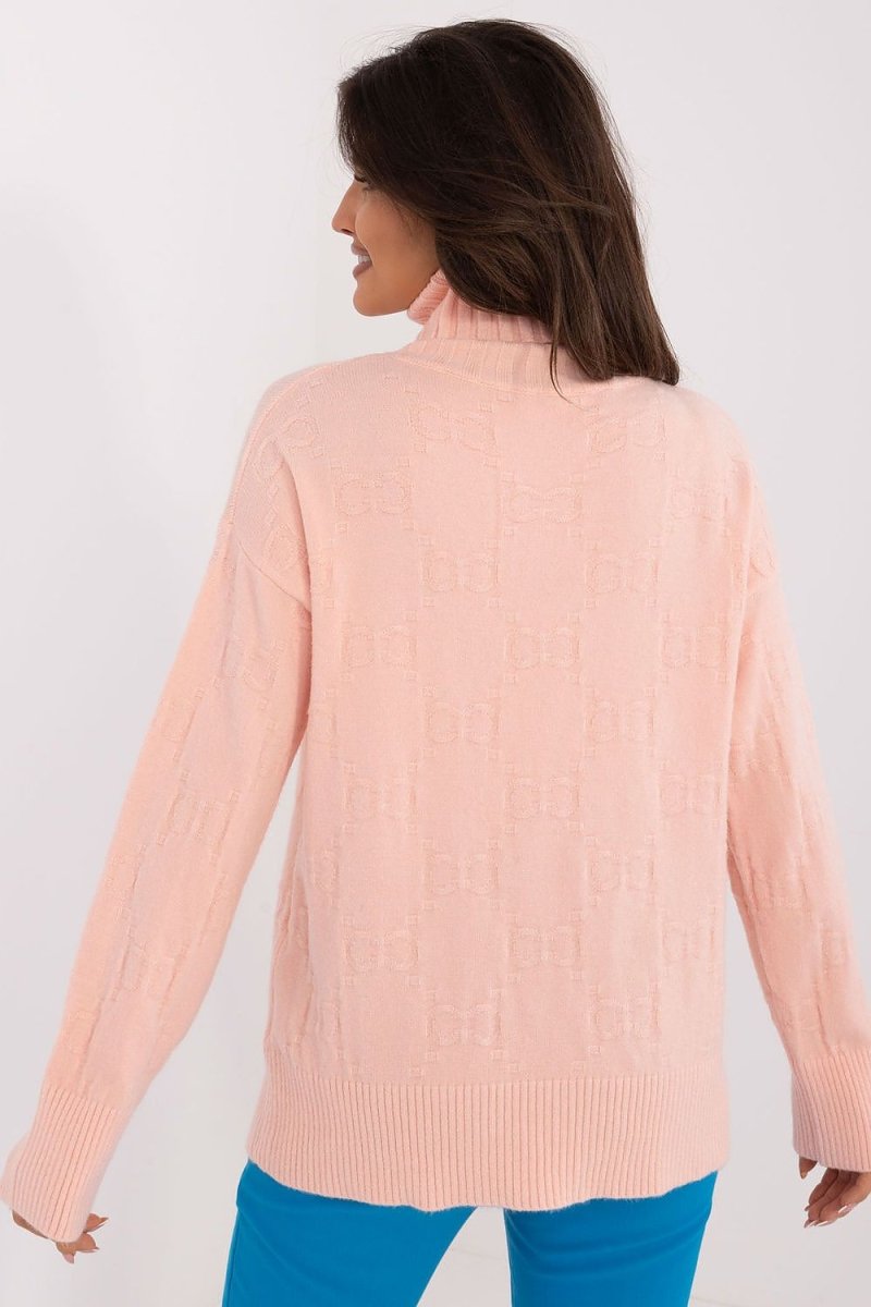 Premium Knit Jumper Model 187539 - AT | Cozy Fashion Pullover | wowstore.live - Wow Store
