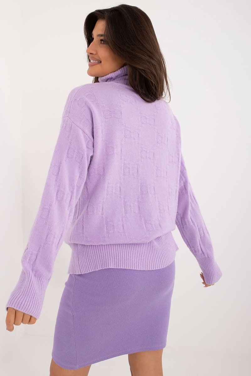 Premium Knit Jumper Model 187539 - AT | Cozy Fashion Pullover | wowstore.live - Wow Store