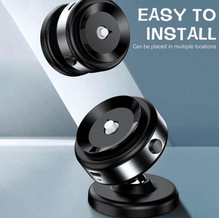 Premium Magnetic Car Phone Holder - WowStore.live