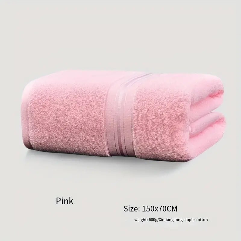 Premium Quick-Dry Luxury Towel 150x70cm - WowStore.live