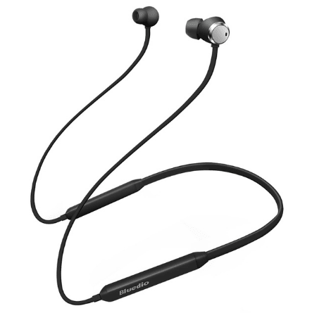Premium Smart Bluetooth Neckband Earphones with Active Noise Cancelling - WowStore.live