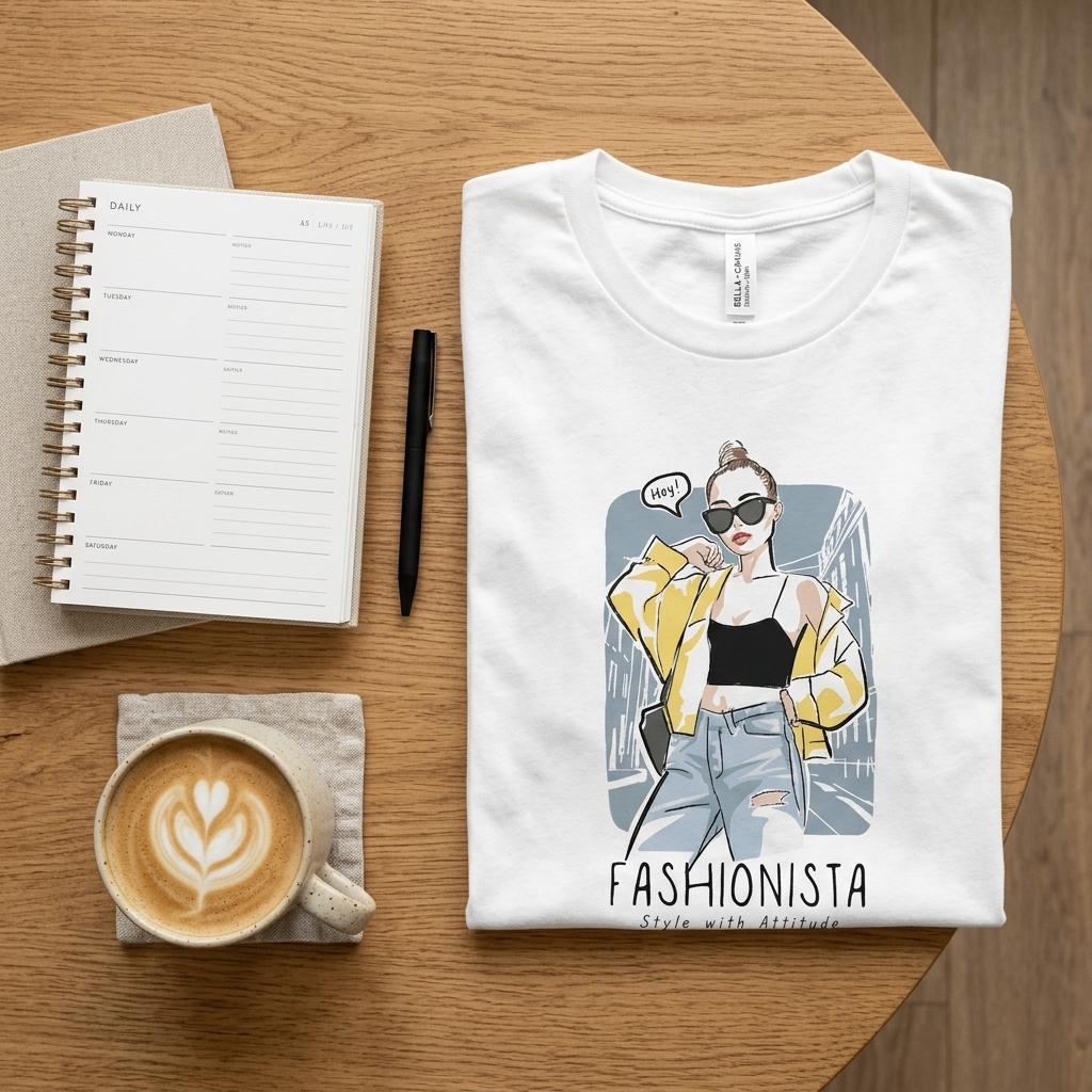 Premium Unisex Crewneck T-shirt | Bella + Canvas 3001 - Wow Store
