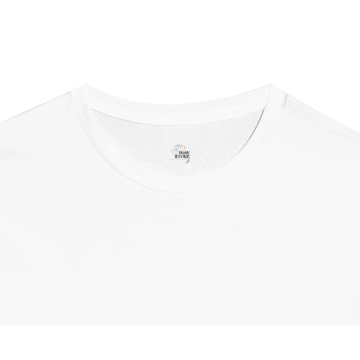 Premium Unisex Crewneck T-shirt | Bella + Canvas 3001 - Wow Store