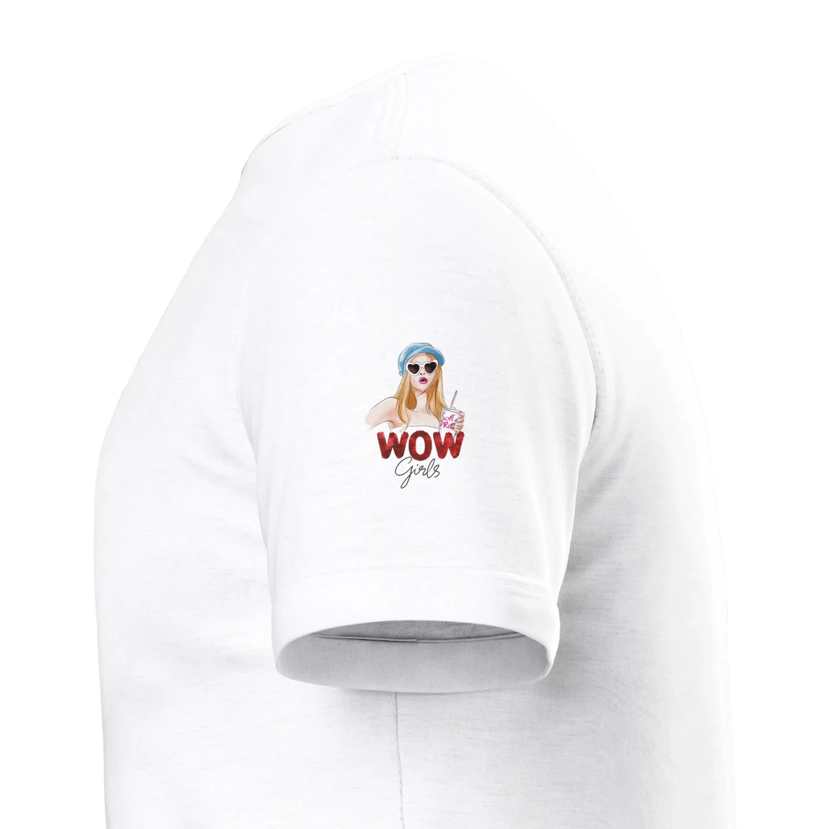 Premium Unisex Crewneck T-shirt | Bella + Canvas 3001 - Wow Store