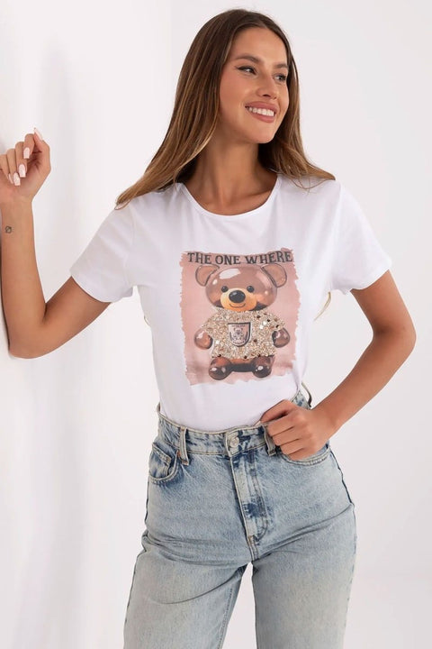 Premium Unisex Fashion T-Shirt - Model 211463 - NM | wowstore.live - Wow Store